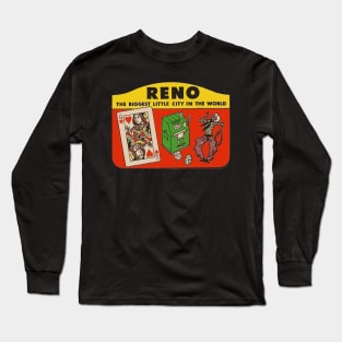 RENO Long Sleeve T-Shirt